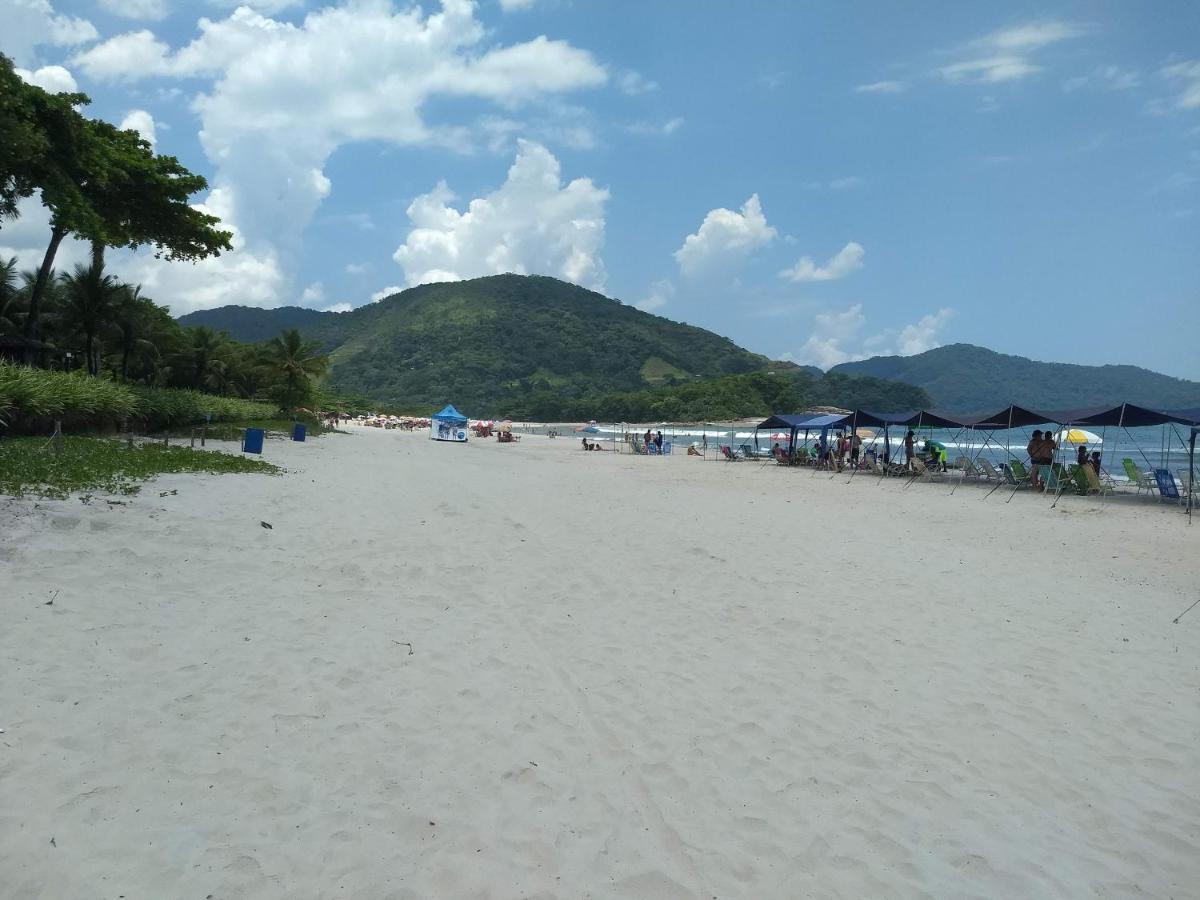 Casas 100M Da Praia Camburi  Zewnętrze zdjęcie
